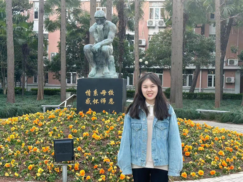 【人民网】大学生求职者说 “到基层去，到祖国需要的地方去！”（节选）