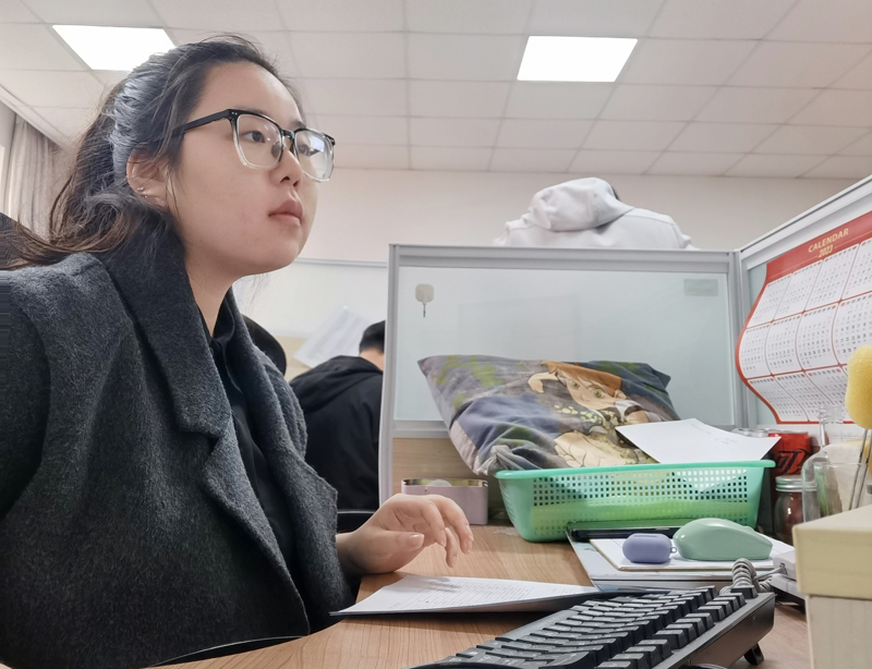 【人民网】实习对找工作有多重要?一起来听经验之谈(节选)