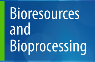 ECUST Journal Bioresources and Bioprocessing Selected for 2025 List of World’s Leading Science and Technology Journals